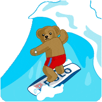 Polo Polobear Sticker by RalphLaurenKR