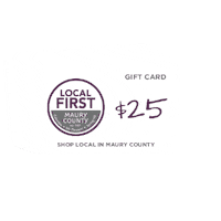 mauryalliance localfirst mccea maurycountychamber mauryalliance Sticker