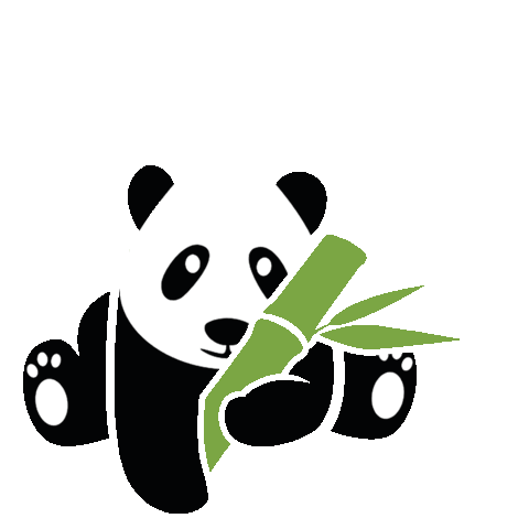 gopandoo giphyupload growth bamboo nachhaltig Sticker