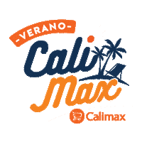 Summer Sticker by Calimax