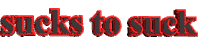 suck Sticker by AnimatedText