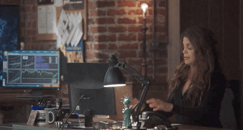 Ncis New Orleans GIF by CBS