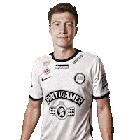 Three Monkeys Facepalm Sticker by SK Sturm Graz