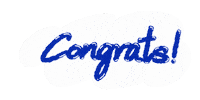 Congrats 恭喜 Sticker