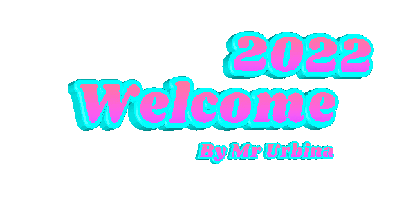 Happy New Year Sticker by Mr Urbina