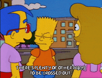 Season 3 Bart GIF by The Simpsons