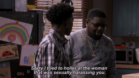 lil rel howery comedy GIF by REL