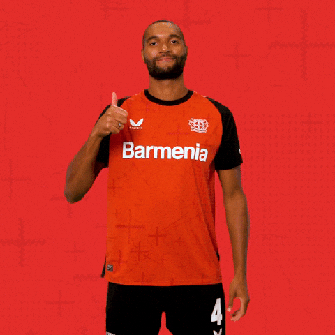 Bayer 04 Love GIF by Bayer 04 Leverkusen