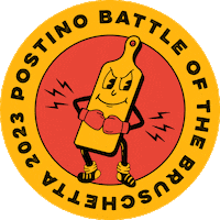 Postino Sticker by Upward Projects