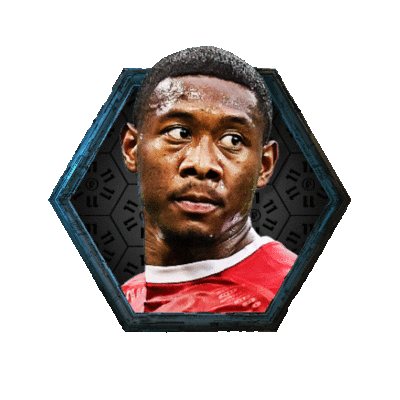 Alaba Sticker by FIFPRO