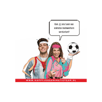 animatieteamnl animatieteamnl happy jobs happyjobsanimatieteam Sticker