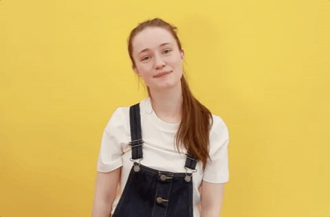 #sigrid #biggestweekend #peace GIF by BBC Radio 1’s Biggest Weekend