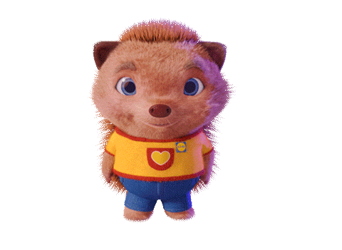 Animation Food Sticker by LIDL Romania