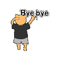 winpokercouple bye poker bye bye 再見 Sticker