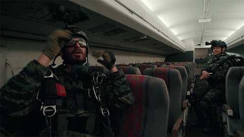 Sealteam GIF by Paramount+