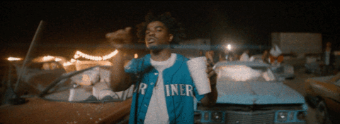 drive in video GIF by Smino
