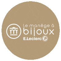 LeManegeaBijoux bijoux manegeabijoux Sticker