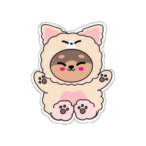 Skz Straykids Sticker by Nolae