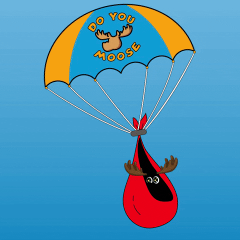 DoYouMoose giphyupload web3 drop land GIF