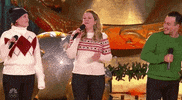 Christmas In Rockefeller Center GIF by NBC