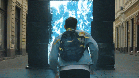 Chicken Bee GIF by Dimensional X Studios