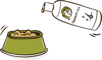 Dog Food Wpo Sticker by The Wholistic Pet