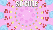 fun twins GIF by Molang