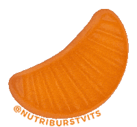 Nutriburst fun health yummy delicious Sticker