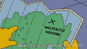 Episode 16 GIF by The Simpsons