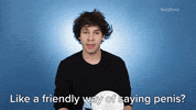 Thirst David Dobrik GIF by BuzzFeed