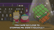 bart simpson GIF by South Park 