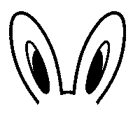 Easter Coelho Sticker by implar