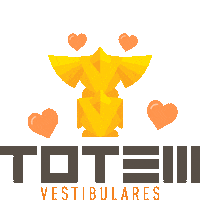 bixo 2019 Sticker by Totem Vestibulares