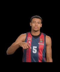 Wade Baldwin GIF by BASKONIA