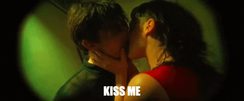 Kissing Kiss Me GIF by Don Diablo