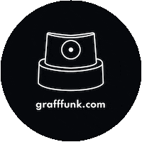 Art Logo Sticker by Graff.Funk