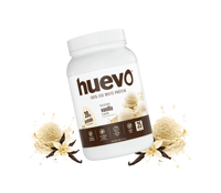 Protein Vanilla Sticker by huevo