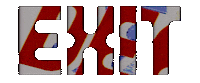 Art Glitch Sticker