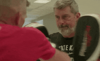 Sparring Episode 2 GIF by UFC