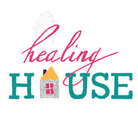 Home Sweet Home House Sticker