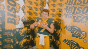 Ndsu Football GIF by NDSU Athletics