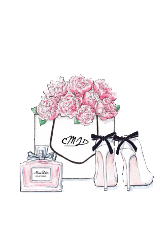 shopping Sticker by CMID Interior Design