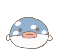 跳 Sticker by polu