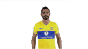 Kandil Sticker by Maccabi