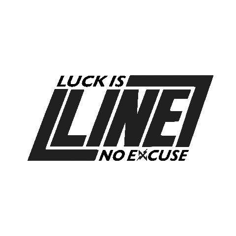 AllSkillNoLuck giphyupload line asnl all skill no luck Sticker