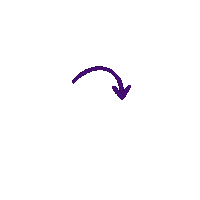Point Arrows Sticker by Hardin-Simmons University