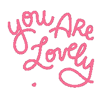 Pink Hearts Sticker