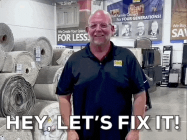 Flooring Fix It GIF by Floor Trader of Tacoma