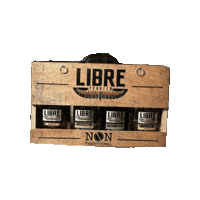 LibreTequila  Sticker