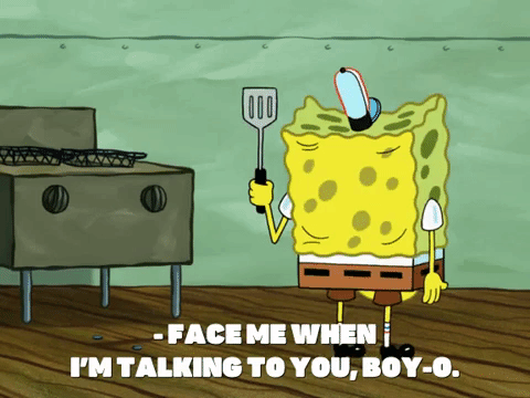 season 8 episode 20 GIF by SpongeBob SquarePants